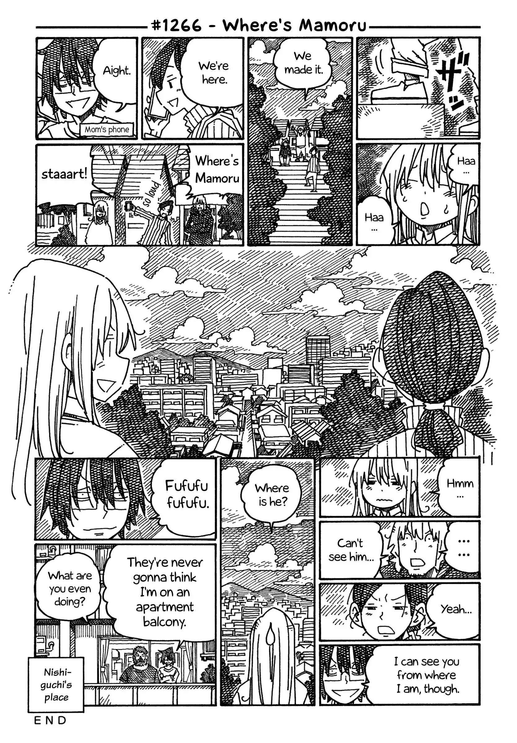 Hatarakanai Futari (The Jobless Siblings) Chapter 1266 2